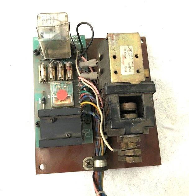 Electromagnetic board for OM Type E3-15N - Електрическа система за Подемно-транспортна техника: снимка 1 Electromagnetic board for OM Type E3-15N - Електрическа система за Подемно-транспортна техника: снимка 1