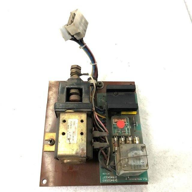 Electromagnetic board for OM Type E3-15N - Електрическа система за Подемно-транспортна техника: снимка 2 Electromagnetic board for OM Type E3-15N - Електрическа система за Подемно-транспортна техника: снимка 2