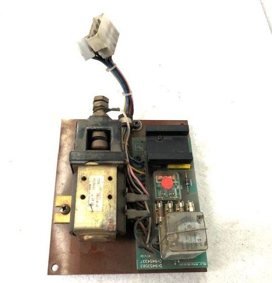 Electromagnetic board for OM Type E3-15N - Електрическа система за Подемно-транспортна техника: снимка 3 Electromagnetic board for OM Type E3-15N - Електрическа система за Подемно-транспортна техника: снимка 3