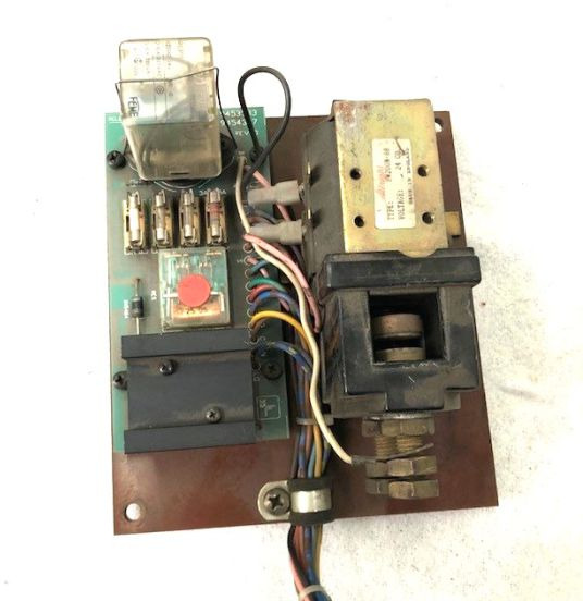 Electromagnetic board for OM Type E3-15N - Електрическа система за Подемно-транспортна техника: снимка 4 Electromagnetic board for OM Type E3-15N - Електрическа система за Подемно-транспортна техника: снимка 4