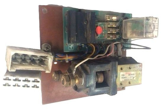Electromagnetic board for OM Type E3-15N - Електрическа система за Подемно-транспортна техника: снимка 1 Electromagnetic board for OM Type E3-15N - Електрическа система за Подемно-транспортна техника: снимка 1