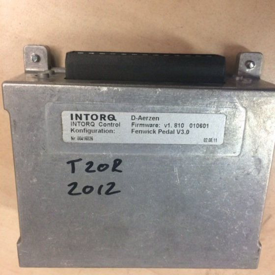 Electronic Control Unit - Блок за управление за Подемно-транспортна техника: снимка 2 Electronic Control Unit - Блок за управление за Подемно-транспортна техника: снимка 2