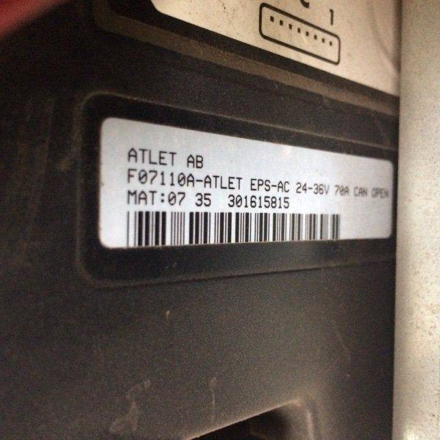 Electronic board for Atlet - Блок за управление за Подемно-транспортна техника: снимка 4 Electronic board for Atlet - Блок за управление за Подемно-транспортна техника: снимка 4