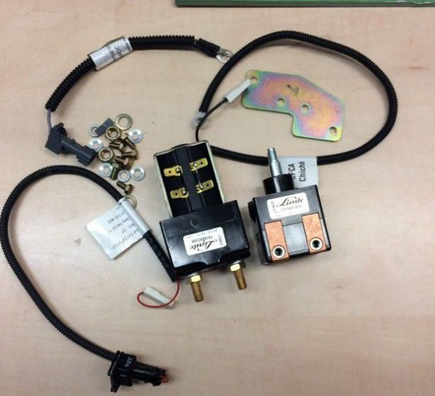 Electronics kit for Linde - Реле за Подемно-транспортна техника: снимка 3 Electronics kit for Linde - Реле за Подемно-транспортна техника: снимка 3