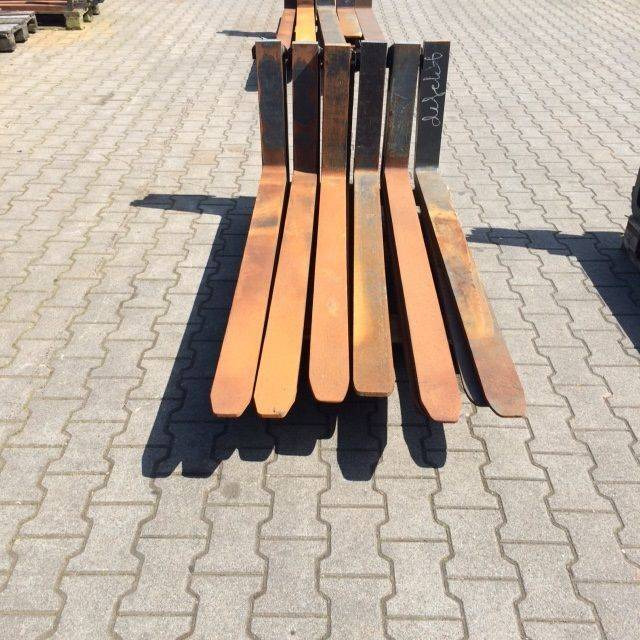FORKS 100X40X1600 FEM2A - Вилици: снимка 1 FORKS 100X40X1600 FEM2A - Вилици: снимка 1