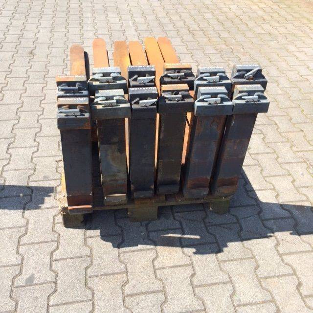 FORKS 100X40X1600 FEM2A - Вилици: снимка 2 FORKS 100X40X1600 FEM2A - Вилици: снимка 2