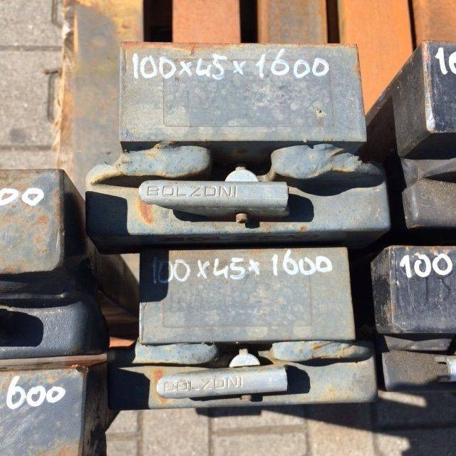FORKS 100X45X1600 FEM2A - Вилици: снимка 3 FORKS 100X45X1600 FEM2A - Вилици: снимка 3