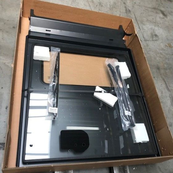 FRONT + ROOF PANEL FOR KOMATSU - Кабина и интериор за Подемно-транспортна техника: снимка 2 FRONT + ROOF PANEL FOR KOMATSU - Кабина и интериор за Подемно-транспортна техника: снимка 2