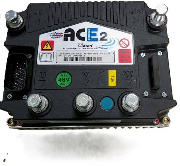 FZ5323A-KION, ACE2T 48/350 - Електрическа система за Подемно-транспортна техника: снимка 2 FZ5323A-KION, ACE2T 48/350 - Електрическа система за Подемно-транспортна техника: снимка 2