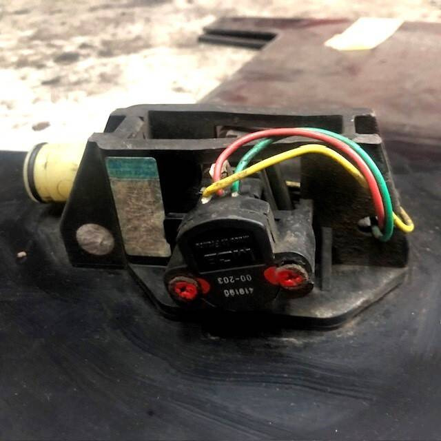 Floor Plate for Jungheinrich EFG-DF SPG310ZZ - Педал за Подемно-транспортна техника: снимка 5 Floor Plate for Jungheinrich EFG-DF SPG310ZZ - Педал за Подемно-транспортна техника: снимка 5