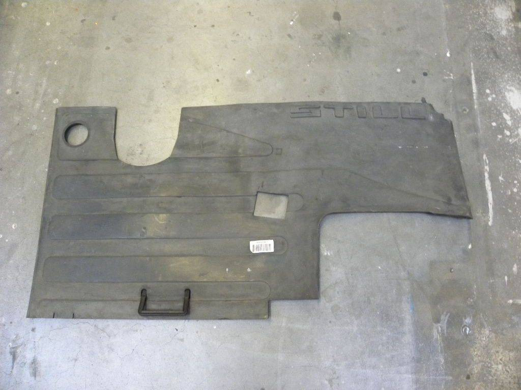 Floor mat for Still - Кабина и интериор за Подемно-транспортна техника: снимка 1 Floor mat for Still - Кабина и интериор за Подемно-транспортна техника: снимка 1