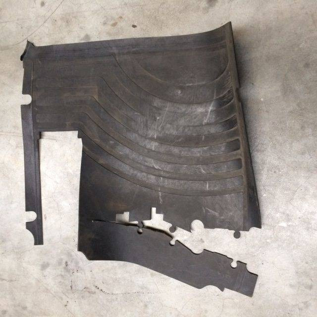 Floormat for Linde - Кабина и интериор за Подемно-транспортна техника: снимка 1 Floormat for Linde - Кабина и интериор за Подемно-транспортна техника: снимка 1
