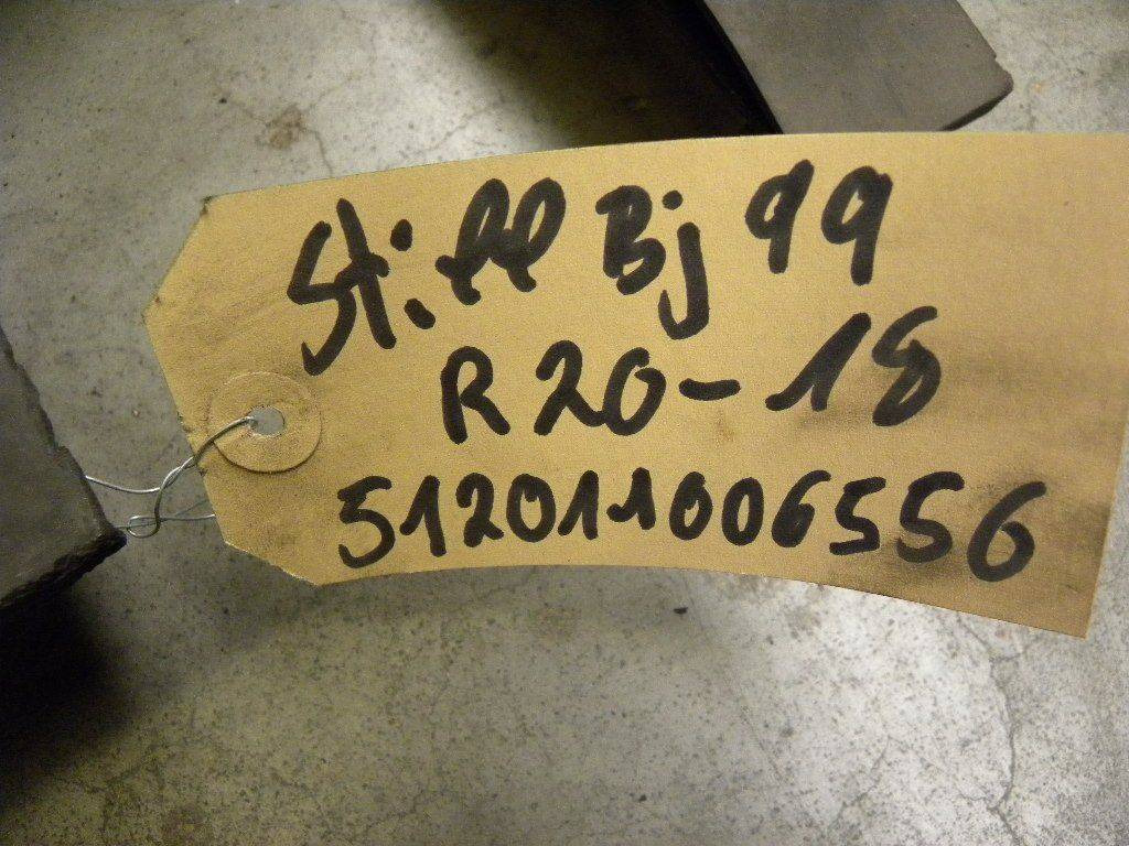 Foot console with accelerator - Педал за Подемно-транспортна техника: снимка 2 Foot console with accelerator - Педал за Подемно-транспортна техника: снимка 2