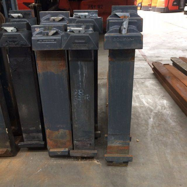 Forks 100x45x1200, FEM3A - Вилици: снимка 3 Forks 100x45x1200, FEM3A - Вилици: снимка 3