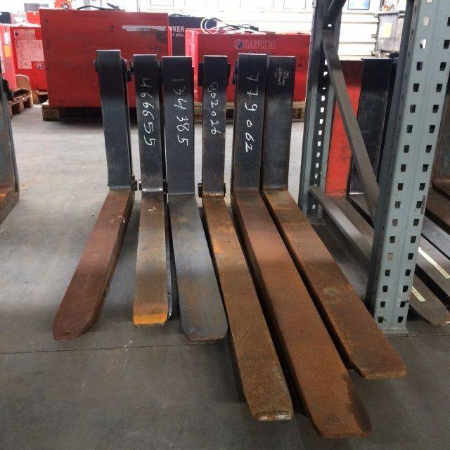 Forks 100x45x1200, FEM3A - Вилици: снимка 1 Forks 100x45x1200, FEM3A - Вилици: снимка 1