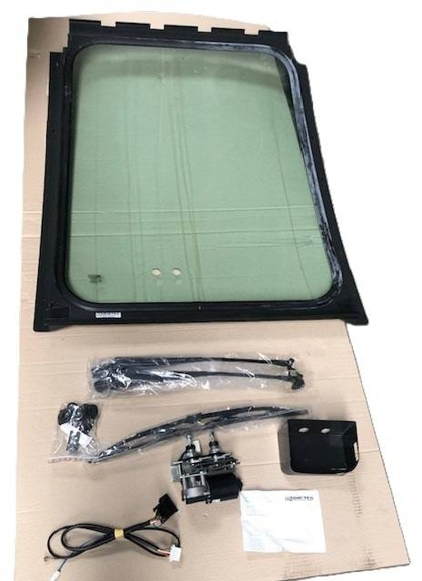 Front window for Nissan - Стъкло и части за Подемно-транспортна техника: снимка 1 Front window for Nissan - Стъкло и части за Подемно-транспортна техника: снимка 1