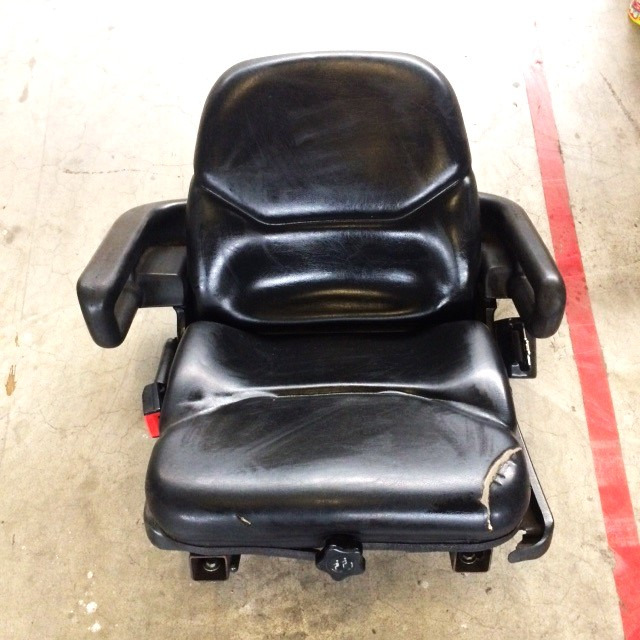 HYSTER seat for forklift - Кабина и интериор за Мотокар: снимка 1 HYSTER seat for forklift - Кабина и интериор за Мотокар: снимка 1