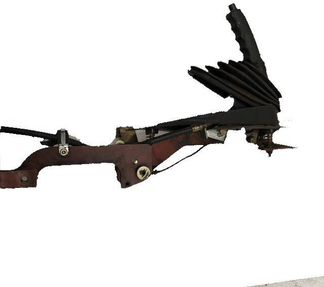 Hand brake lever for Linde /336-02/ - Части на спирачната система за Подемно-транспортна техника: снимка 1 Hand brake lever for Linde /336-02/ - Части на спирачната система за Подемно-транспортна техника: снимка 1