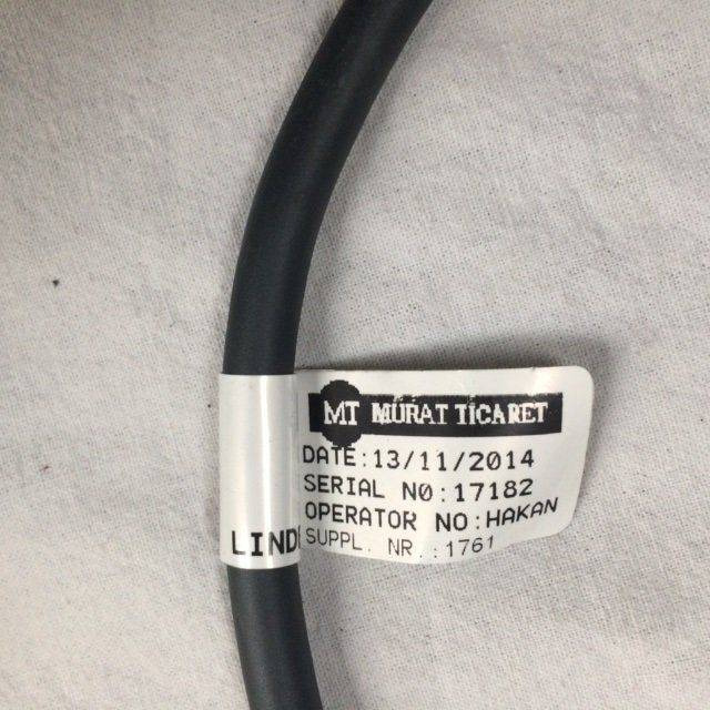 Harness for Linde - Кабели/ Жици за Подемно-транспортна техника: снимка 2 Harness for Linde - Кабели/ Жици за Подемно-транспортна техника: снимка 2
