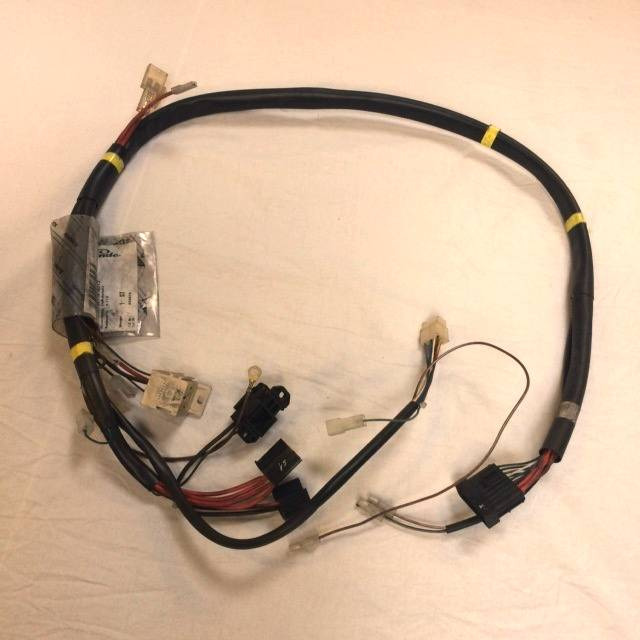 Harness for Linde Series 351-03 - Кабели/ Жици за Подемно-транспортна техника: снимка 1 Harness for Linde Series 351-03 - Кабели/ Жици за Подемно-транспортна техника: снимка 1