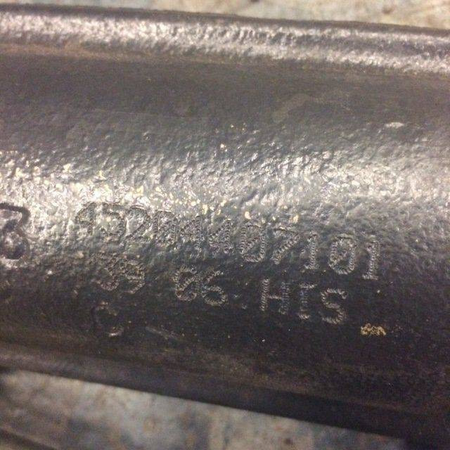 Hydraulic Cylinder for Komatsu MWP18-1R - Хидравличен цилиндър за Подемно-транспортна техника: снимка 2 Hydraulic Cylinder for Komatsu MWP18-1R - Хидравличен цилиндър за Подемно-транспортна техника: снимка 2