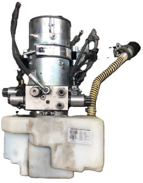 Hydraulic Pump for Linde - Кормилно управление за Подемно-транспортна техника: снимка 1 Hydraulic Pump for Linde - Кормилно управление за Подемно-транспортна техника: снимка 1