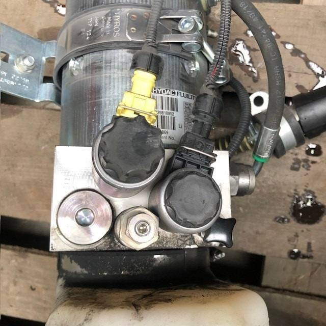Hydraulic Pump for Linde - Кормилно управление за Подемно-транспортна техника: снимка 3 Hydraulic Pump for Linde - Кормилно управление за Подемно-транспортна техника: снимка 3