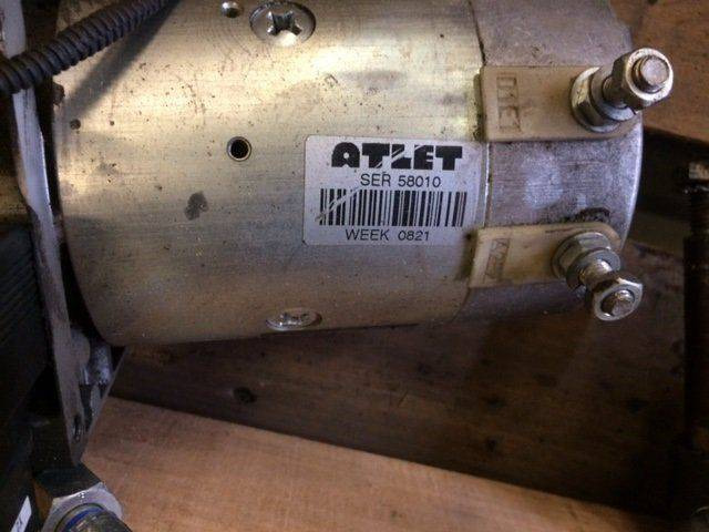 Hydraulic Unit for Atlet - Кормилно управление за Подемно-транспортна техника: снимка 4 Hydraulic Unit for Atlet - Кормилно управление за Подемно-транспортна техника: снимка 4