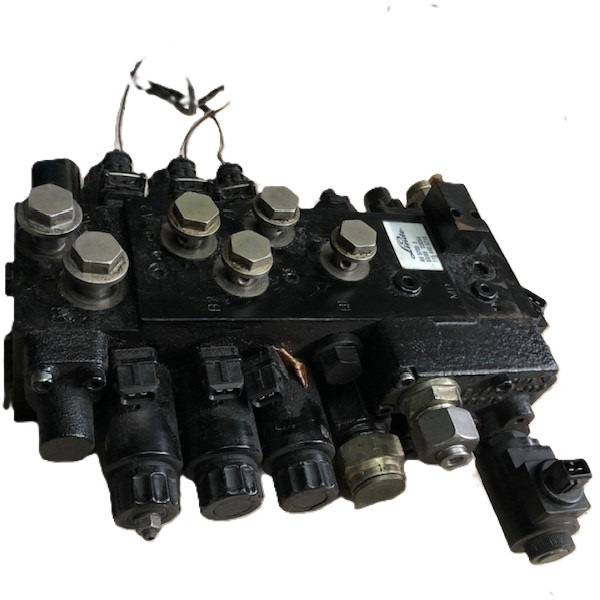 Hydraulic control valve for Linde - Хидравличен клапан за Подемно-транспортна техника: снимка 2 Hydraulic control valve for Linde - Хидравличен клапан за Подемно-транспортна техника: снимка 2