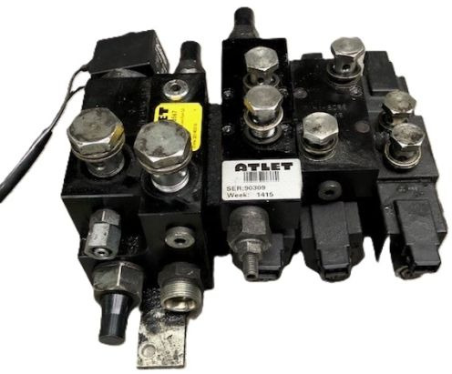 Hydraulic control valve for Unicarriers - Хидравличен клапан за Подемно-транспортна техника: снимка 2 Hydraulic control valve for Unicarriers - Хидравличен клапан за Подемно-транспортна техника: снимка 2