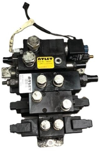Hydraulic control valve for Unicarriers - Хидравличен клапан за Подемно-транспортна техника: снимка 1 Hydraulic control valve for Unicarriers - Хидравличен клапан за Подемно-транспортна техника: снимка 1