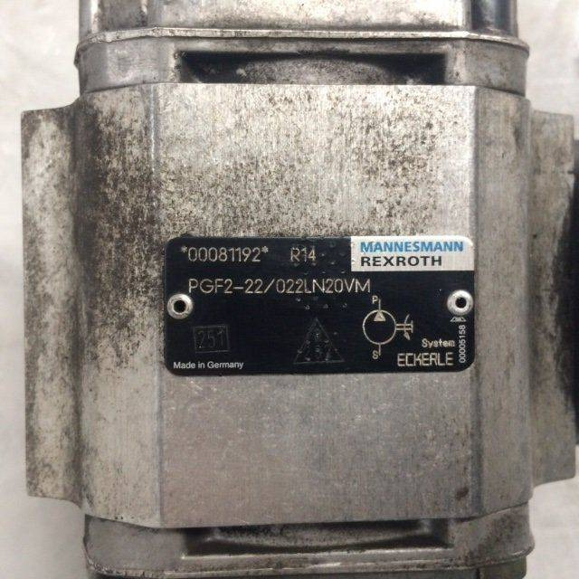 Hydraulic pump for Jungheinrich - Помпа на хидроусилвателя за Подемно-транспортна техника: снимка 4 Hydraulic pump for Jungheinrich - Помпа на хидроусилвателя за Подемно-транспортна техника: снимка 4