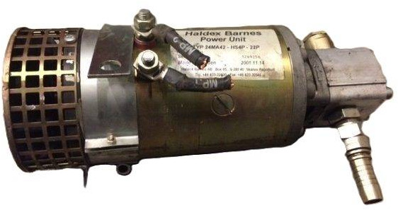 Hydraulic unit for Atlet TSP - Кормилно управление за Подемно-транспортна техника: снимка 1 Hydraulic unit for Atlet TSP - Кормилно управление за Подемно-транспортна техника: снимка 1