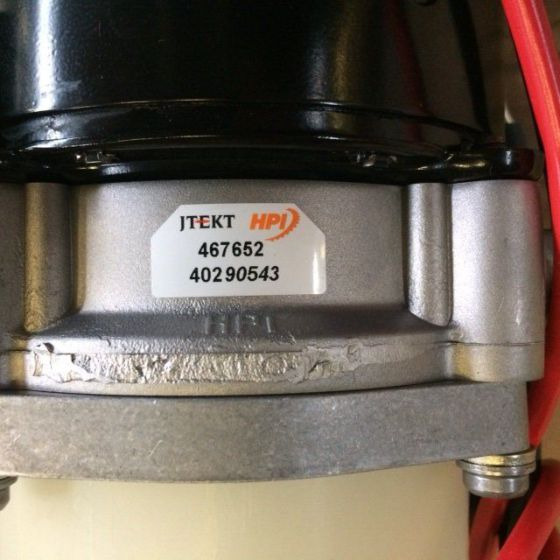 Hydraulic unit for CAT./Mitsubishi - Кормилно управление за Подемно-транспортна техника: снимка 3 Hydraulic unit for CAT./Mitsubishi - Кормилно управление за Подемно-транспортна техника: снимка 3
