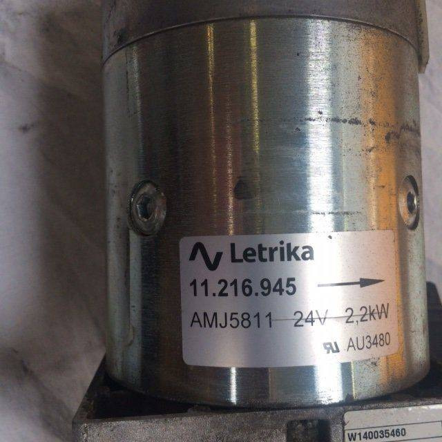 Hydraulic unit for Jungheinrich - Кормилно управление за Подемно-транспортна техника: снимка 5 Hydraulic unit for Jungheinrich - Кормилно управление за Подемно-транспортна техника: снимка 5