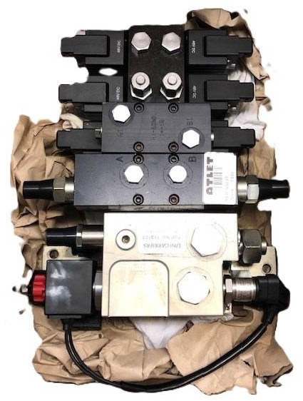 Hydraulivc control valve for Atlet - Хидравличен клапан за Подемно-транспортна техника: снимка 1 Hydraulivc control valve for Atlet - Хидравличен клапан за Подемно-транспортна техника: снимка 1