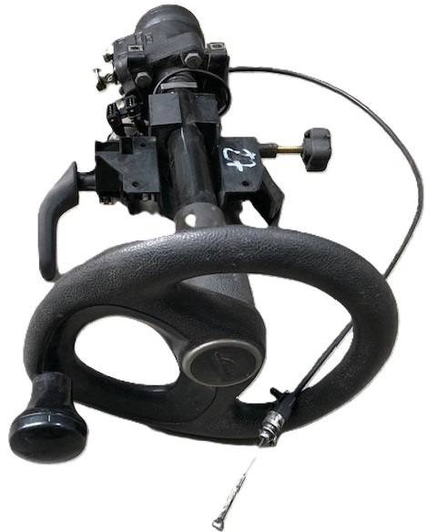 Hydrostatic steering for Linde - Волан за Подемно-транспортна техника: снимка 2 Hydrostatic steering for Linde - Волан за Подемно-транспортна техника: снимка 2