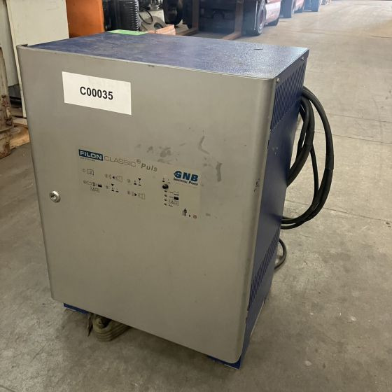 IEB 24V/170A Filon Classic - Електрическа система за Подемно-транспортна техника: снимка 1 IEB 24V/170A Filon Classic - Електрическа система за Подемно-транспортна техника: снимка 1