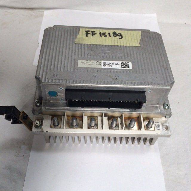 Impulse control system LAC-03/34 CC08 - Електрическа система за Подемно-транспортна техника: снимка 1 Impulse control system LAC-03/34 CC08 - Електрическа система за Подемно-транспортна техника: снимка 1