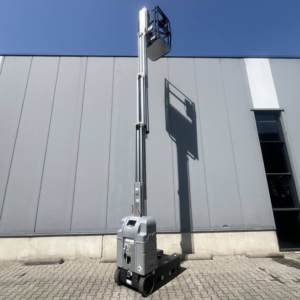 JLG 20MVL - Вертикална работна платформа: снимка 5 JLG 20MVL - Вертикална работна платформа: снимка 5