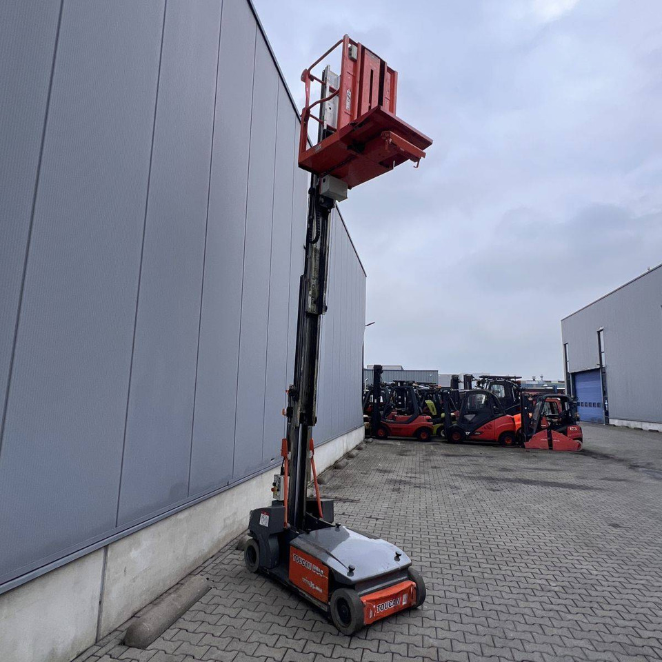 JLG Toucan Duo - Вертикална работна платформа: снимка 2 JLG Toucan Duo - Вертикална работна платформа: снимка 2