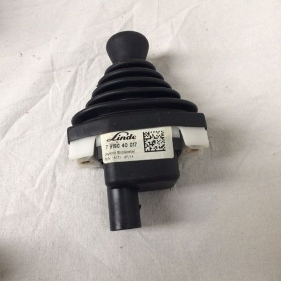 JOYSTICK FOR LINDE SERIES 394-02 - Електрическа система за Подемно-транспортна техника: снимка 2 JOYSTICK FOR LINDE SERIES 394-02 - Електрическа система за Подемно-транспортна техника: снимка 2