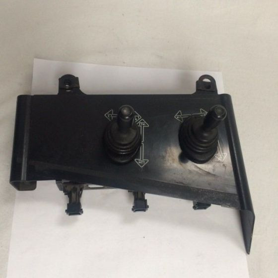 Joystick dual axis for Linde /115-12/ - Електрическа система за Подемно-транспортна техника: снимка 2 Joystick dual axis for Linde /115-12/ - Електрическа система за Подемно-транспортна техника: снимка 2