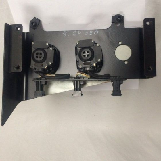 Joystick dual axis for Linde /115-12/ - Електрическа система за Подемно-транспортна техника: снимка 3 Joystick dual axis for Linde /115-12/ - Електрическа система за Подемно-транспортна техника: снимка 3
