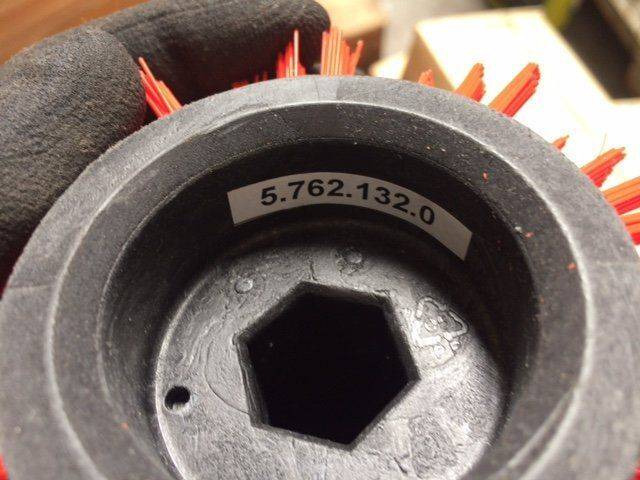 Kärcher Brush Roller - Четка за Почистваща машина: снимка 2 Kärcher Brush Roller - Четка за Почистваща машина: снимка 2