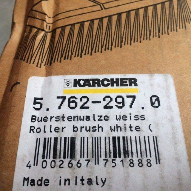 Kärcher Brush Roller white - Четка за Почистваща машина: снимка 3 Kärcher Brush Roller white - Четка за Почистваща машина: снимка 3