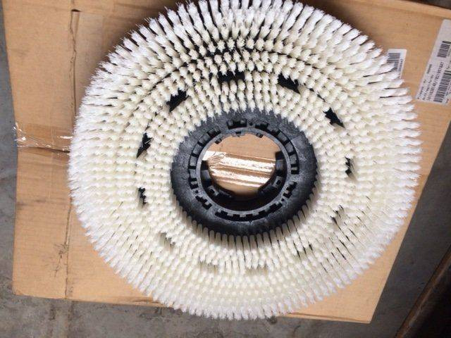Kärcher Disc Brush, white - Четка за Почистваща машина: снимка 1 Kärcher Disc Brush, white - Четка за Почистваща машина: снимка 1