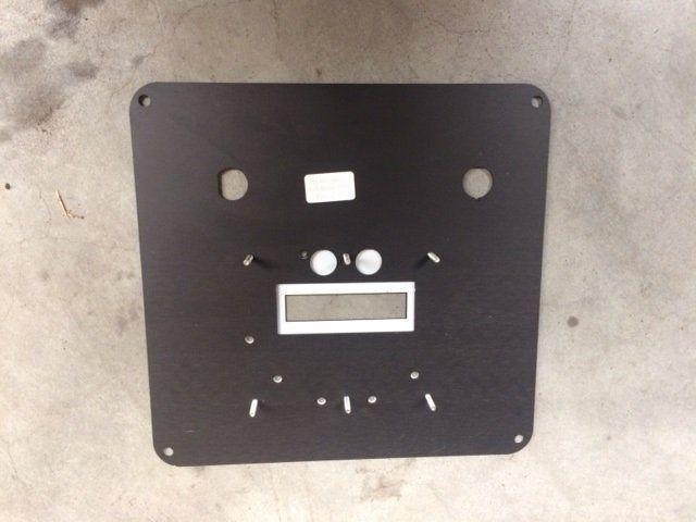 Kärcher Instrument panel - Табло за Почистваща машина: снимка 4 Kärcher Instrument panel - Табло за Почистваща машина: снимка 4