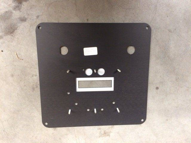 Kärcher Instrument panel - Табло за Почистваща машина: снимка 2 Kärcher Instrument panel - Табло за Почистваща машина: снимка 2