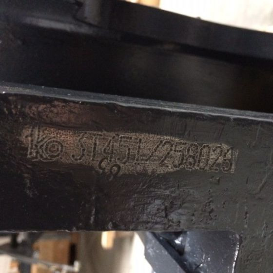 Kaup 360° Rotator Fork Clamp - Кламер за Подемно-транспортна техника: снимка 2 Kaup 360° Rotator Fork Clamp - Кламер за Подемно-транспортна техника: снимка 2